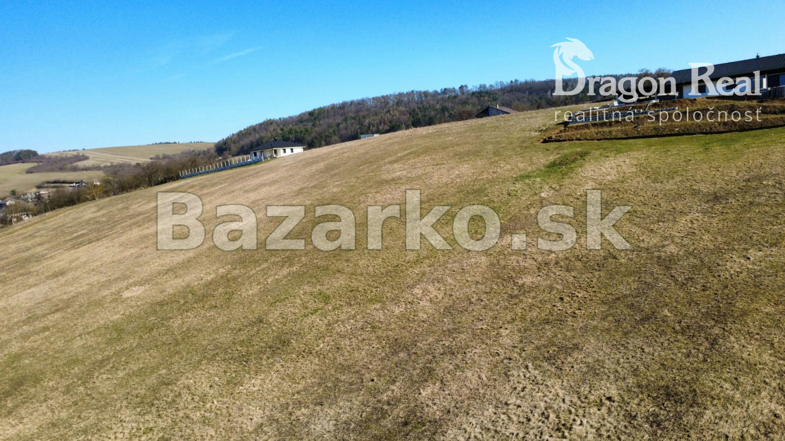 PREDAJ – 10 pozemkov určených na výstavbu rodinného domu – SVINIA okr.Prešov