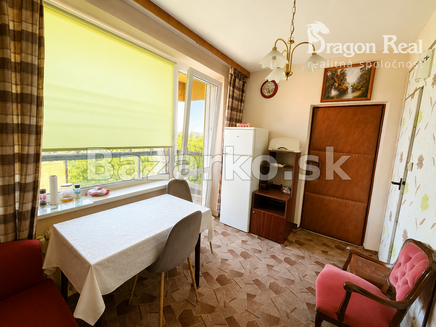 REZERVOVANÉ - 3 izbový byt 78m2 ul. Okružná - MICHALOVCE