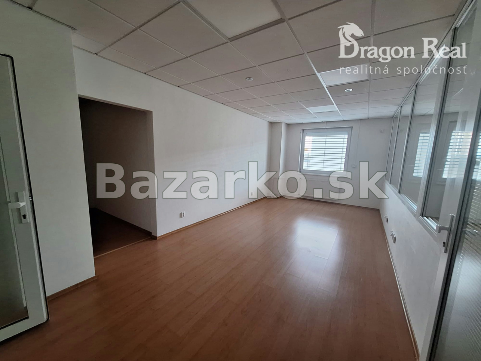 PRENÁJOM – 4 samostatné kancelárske priestory – ĽUBOTICE