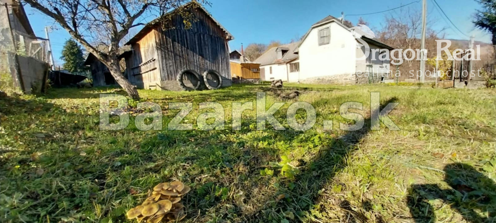 PREDAJ – Rodinný dom pri lese a prírode – REMETSKÉ HÁMRE okr.Sobrance