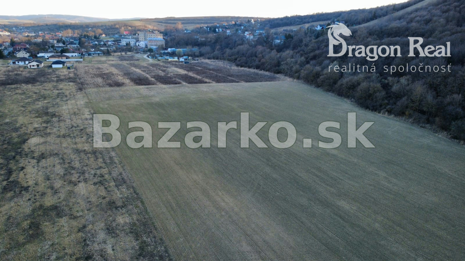 PREDAJ – Investičný pozemok o rozlohe 2768 m2- VEĽKÝ ŠARIŠ časť BARATOKY