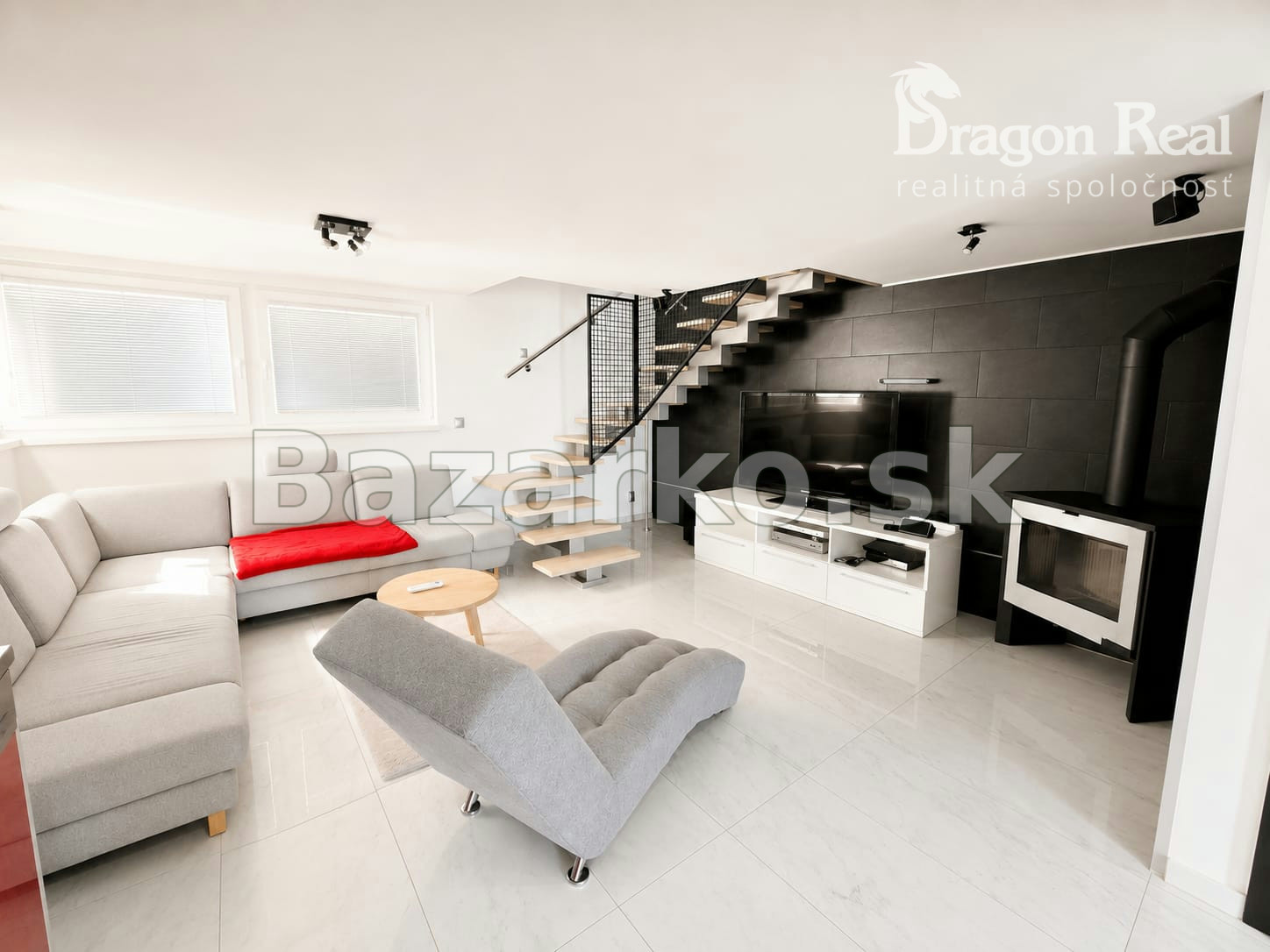 PREDAJ - Luxusný 3-podlažný apartmán s nádherným výhľadom - ZEMPLÍNSKA ŠÍRAVA